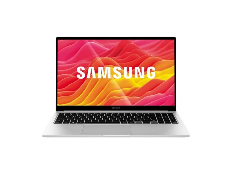 SAMSUNG GALAXY BOOK3 INTEL CORE I7 13TH GEN 1355U - (16 GB/512 GB SSD/WINDOWS 11 HOME) GALAXY BOOK3 THIN AND LIGHT LAPTOP (15.6 INCH, SILVER, 1.58 KG, WITH MS OFFICE)