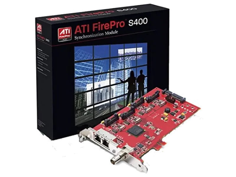 AMD Firepro S400 Synchronization Module AMD Graphic Card