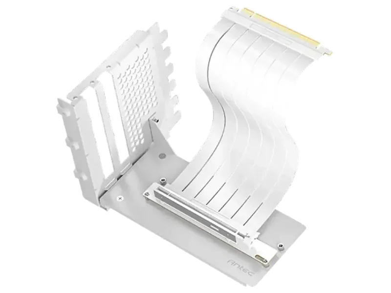 Antec RTX50 PCI-E 5.0 Vertical Bracket Kit White (AT-RCVB-W200-PCIE5)