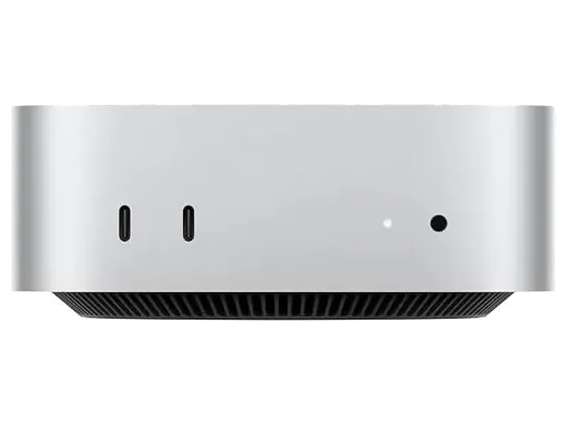 Apple Mac mini M4 chip with 10-core CPU and 10-core GPU, 16GB, 256GB SSD