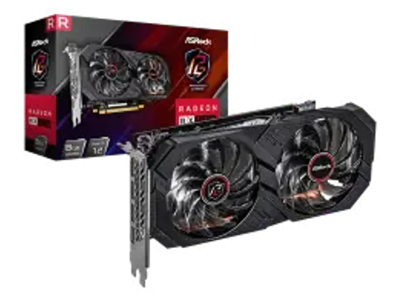 Asrock AMD Radeon RX 570 Phantom Gaming Elite 8GB DDR5