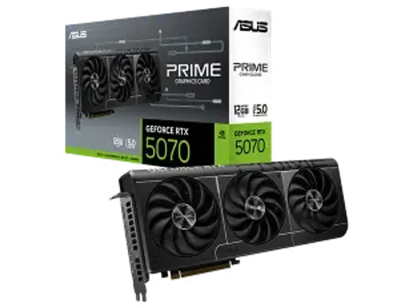 Asus Prime GeForce RTX 5070 12GB GDDR7 (PRIME-RTX5070-12G)