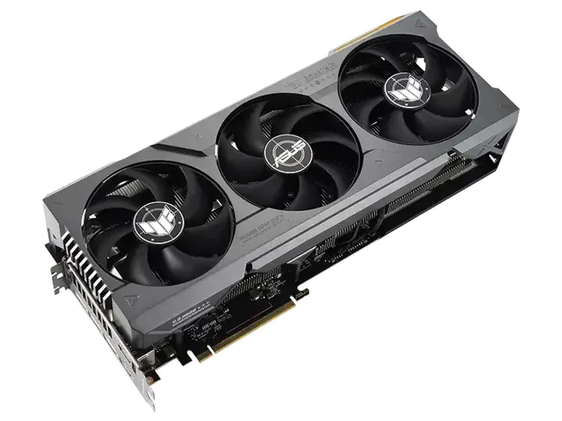 ASUS TUF Gaming GeForce RTX 4080 OC Edition Graphics Card (PCIe 4.0, 16GB GDDR6X, HDMI 2.1A, Displayport 1.4A) - Pci_E