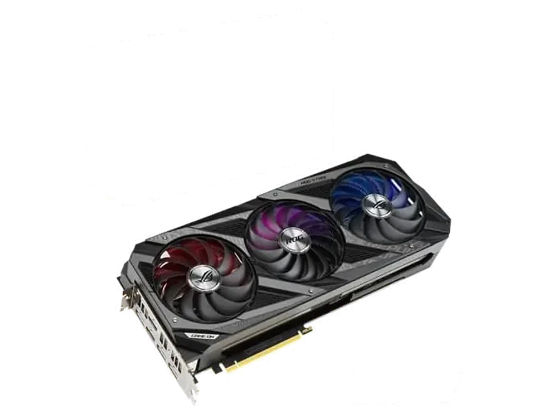 ASUS ROG Strix RTX 3070 V2 8GB Nvidia Graphic Card