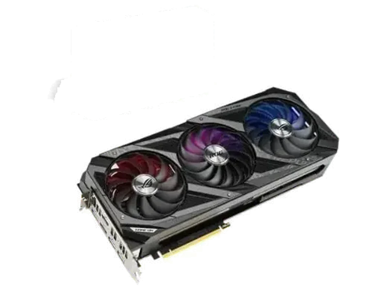 ASUS ROG Strix Gaming GeForce RTX 3070 Ti Gaming OC 8GB Nvidia Graphic Card
