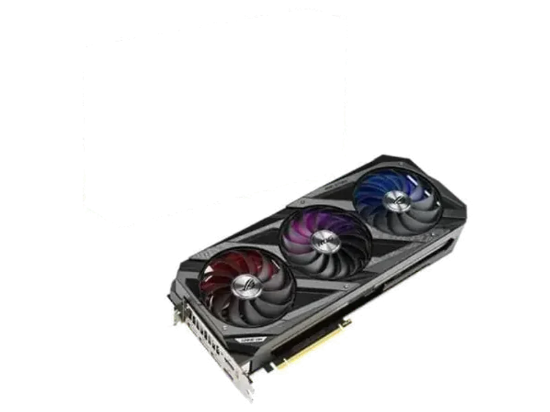ASUS ROG Strix Gaming GeForce RTX 3080 OC 12GB Nvidia Graphic Card