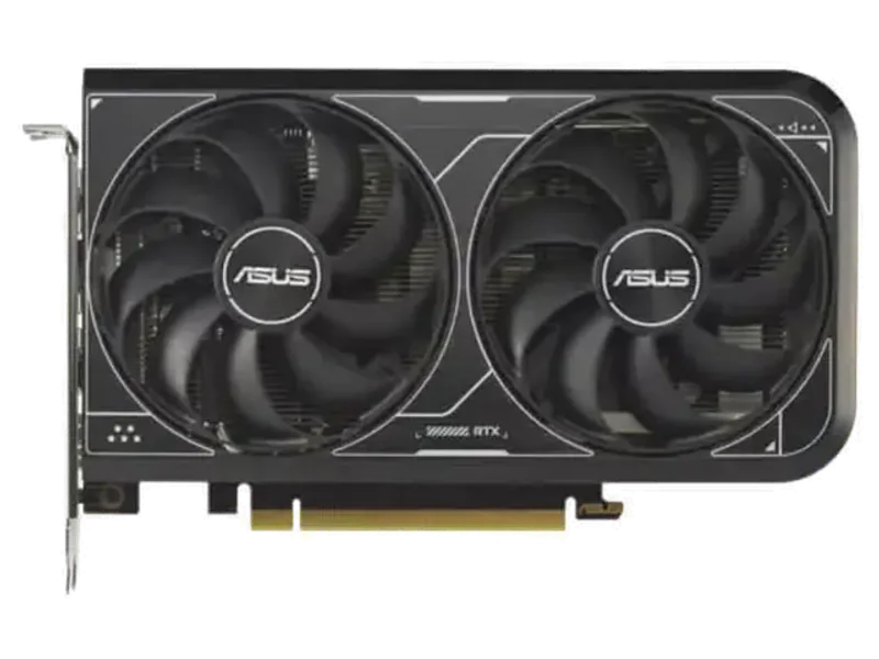 ASUS Dual Geforce RTX 4060 V2 OC Edition 8GB NVIDIA Graphic Card