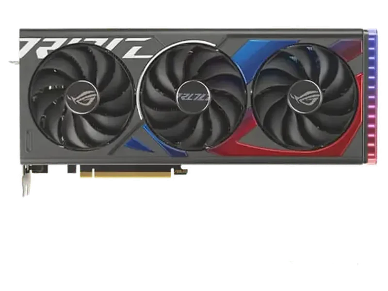 ASUS ROG Strix GeFroce RTX 4060 8GB Nvidia Graphic Card