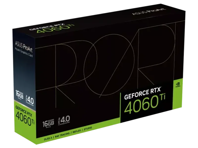ASUS ProArt GeForce RTX 4060 Ti 16GB Nvidia Graphic Card