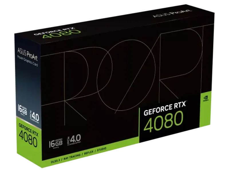 ASUS ProArt RTX 4080 16GB Nvidia Graphic Card