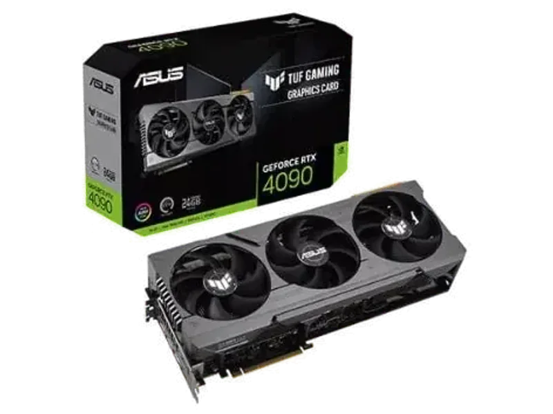 ASUS TUF Gaming GeForce RTX 4090 24GB Nvidia Graphic Card