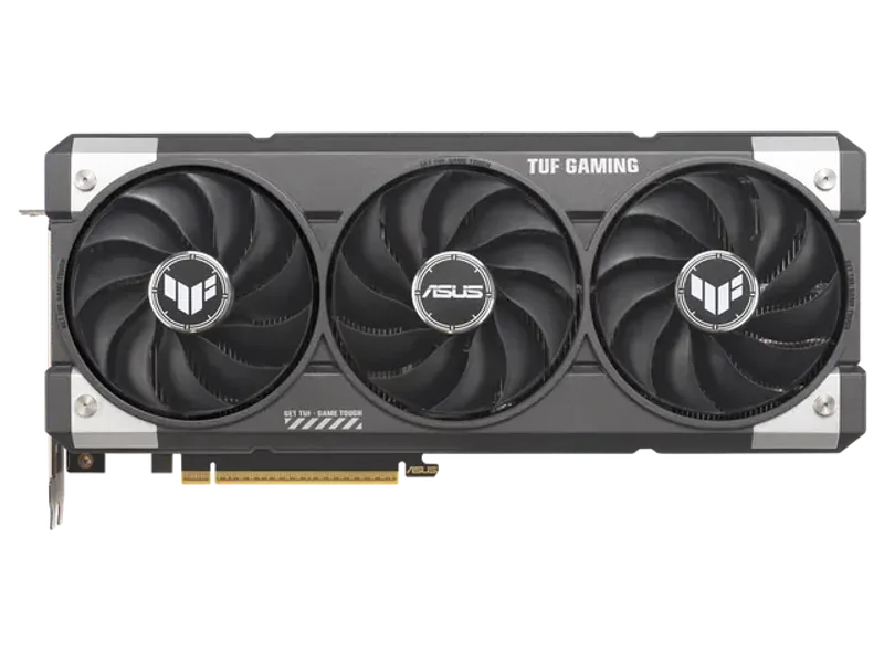 ASUS TUF GAMING GEFORCE RTX 5060 TI 8GB GDDR7 GRAPHICS CARD TUF-RTX5060TI-O8G-GAMING