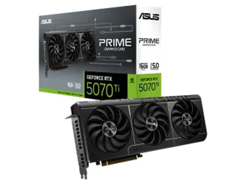 Asus ROG Strix GeForce RTX 5070 12GB GDDR7 OC Edition (STRIX-RTX5070-O12G)