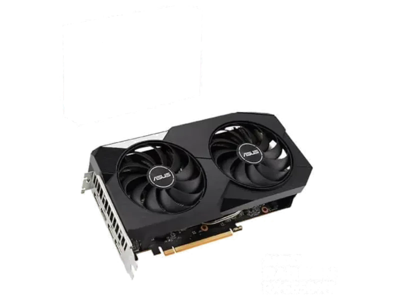 ASUS Dual Radeon RX 6650 XT OC 8GB AMD Graphic Card
