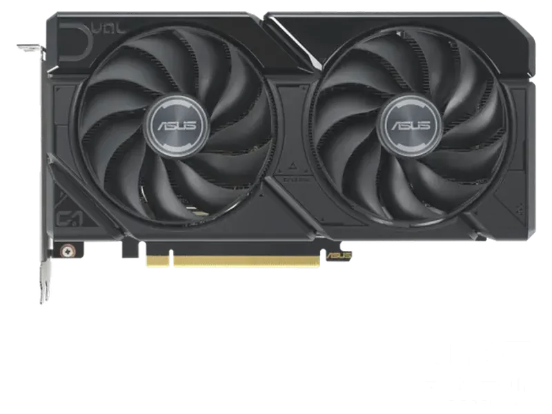 ASUS TUF Gaming Radeon RX 7600 XT OC Edition 16GB AMD Graphic Card