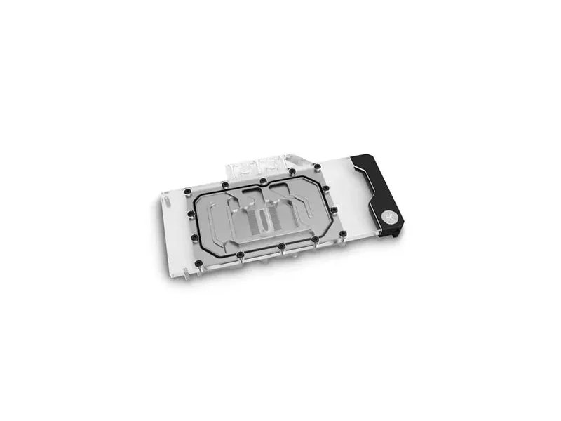 EK - Quantum Vector Trinity RTX 3080/3090 D-RGB - Nickel + Plexi