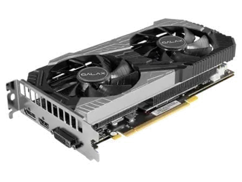 GALAX GeForce RTX 2060 Super (1-Click OC) V2 8GB Nvidia Graphic Card