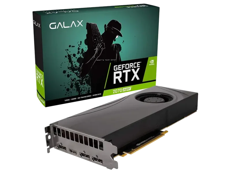GALAX GeForce RTX 2070 Super Blower 8GB Nvidia Graphic Card