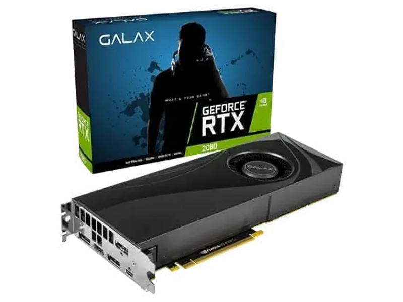 GALAX GeForce RTX 2080 Ti Blower Edition 11GB Nvidia Graphic Card