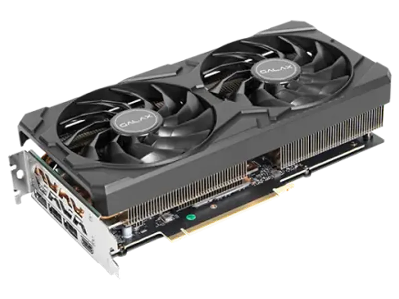 GALAX GeForce RTX 3070 (1-Click OC) 8GB LHR Graphic Card 37NSL6MD2KCH