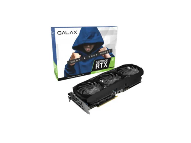 GALAX GeForce RTX 3080 Ti SG (1-Click OC) 12GB GDDR6X Graphic Card 38IOM5MD99DD