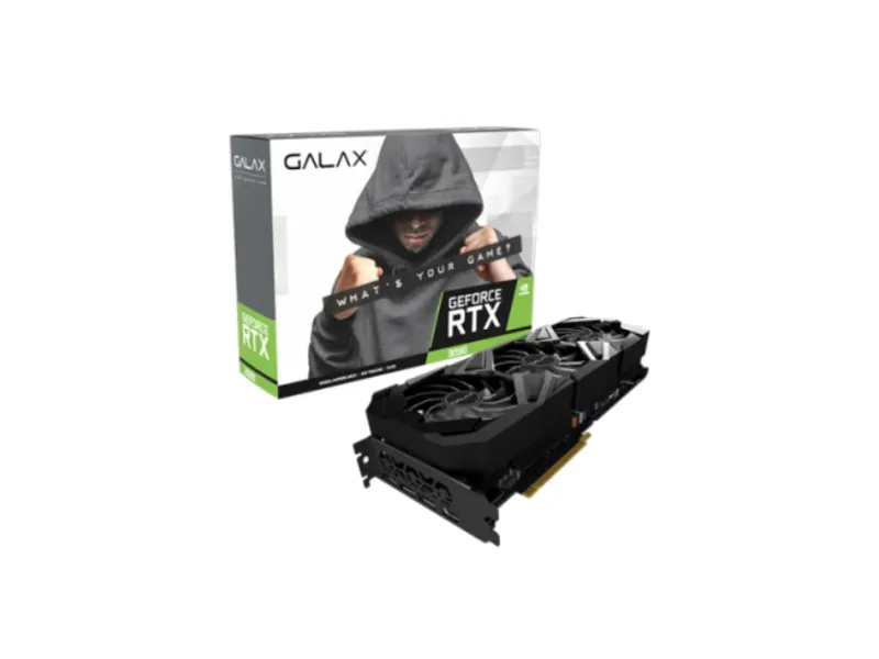 GALAX GeForce RTX 3090 SG 24GB NVIDIA Graphic Card