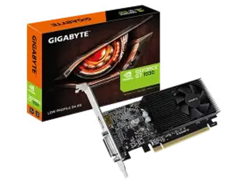 Gigabyte GeForce GT 1030 Low Profile D4 2GB DDR4 (GV-N1030D4-2GL)