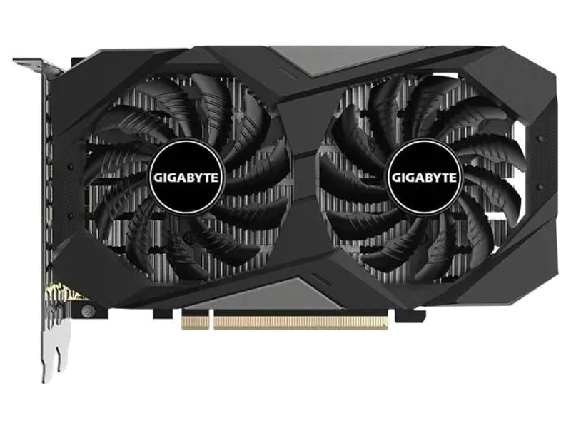 GIGABYTE GV-N3050WF2OC-6GD GeForce RTX 3050 WINDFORCE OC GDDR6 6 GB NVIDIA Chipset 96 bit 1477 MHz Graphics Card