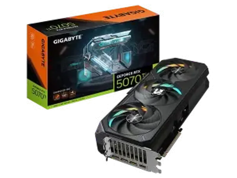 Gigabyte GeForce RTX 5070 Ti GAMING OC 16GB GDDR7 (GV-N507TGAMING OC-16GD)