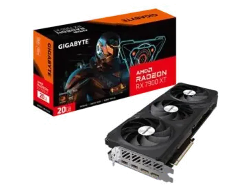 Gigabyte Radeon RX 7900 XT GAMING OC 20G Graphic Card GV-R79XTGAMING OC-20GD