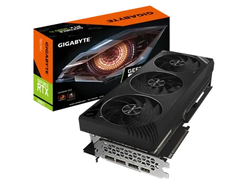 Gigabyte GeForce RTX 3090 Ti Gaming 24G Graphic Card GV-N309TGaming-24GD