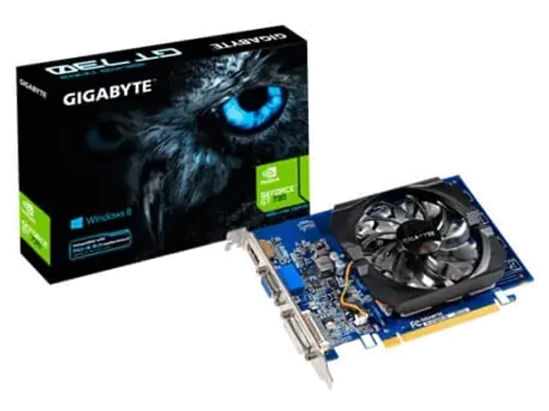 Gigabyte GT 730 2GB DDR3 Graphics Card GV-N730D3-2GI 3.0