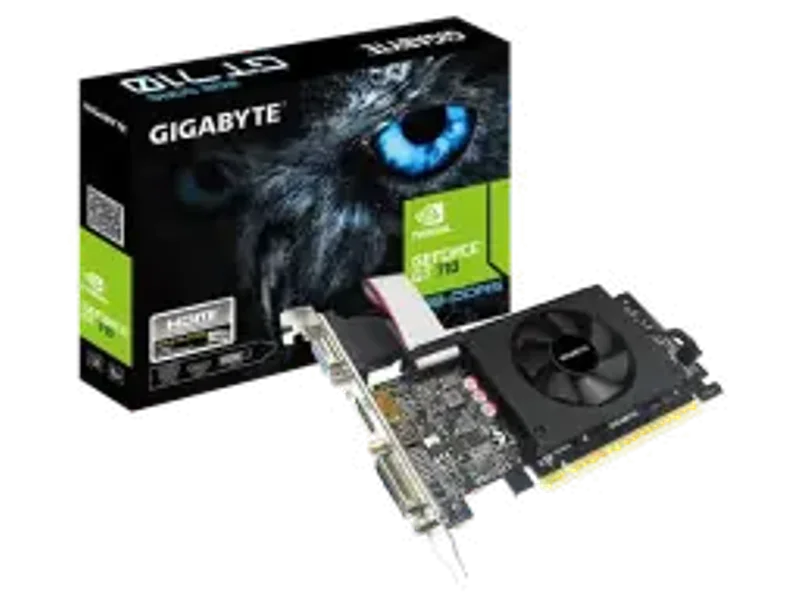 Gigabyte GeForce GT 710 2GB DDR5 (GV-N710D5-2GIL)