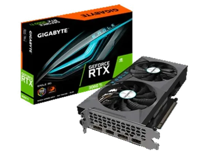 GIGABYTE GeForce RTX 3060 Ti Eagle Nvidia Graphic Card