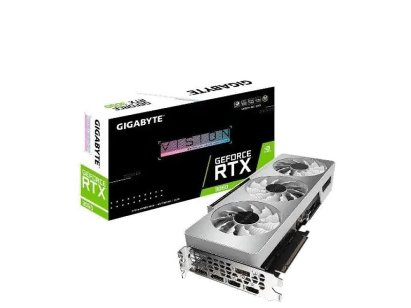 GIGABYTE GeForce RTX 3090 Vision OC 24GB NVIDIA Graphic Card