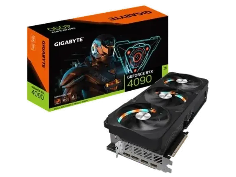 GIGABYTE GeForce RTX 4090 Gaming OC 24GB Nvidia Graphic Card