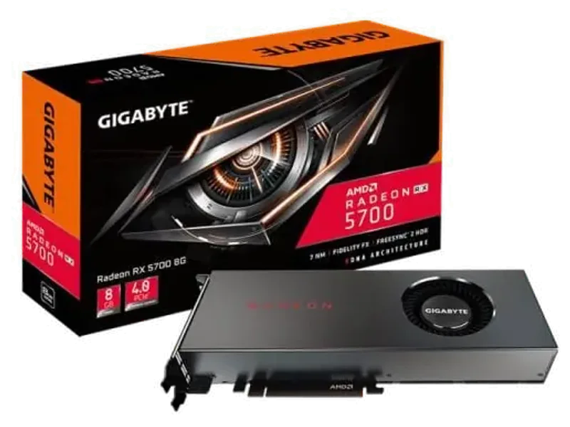GIGABYTE Radeon RX 5700 8GB AMD Graphic Card