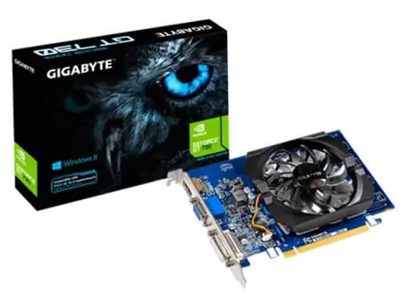 GIGABYTE GeForce GT 730 2GB Nvidia Graphic Card