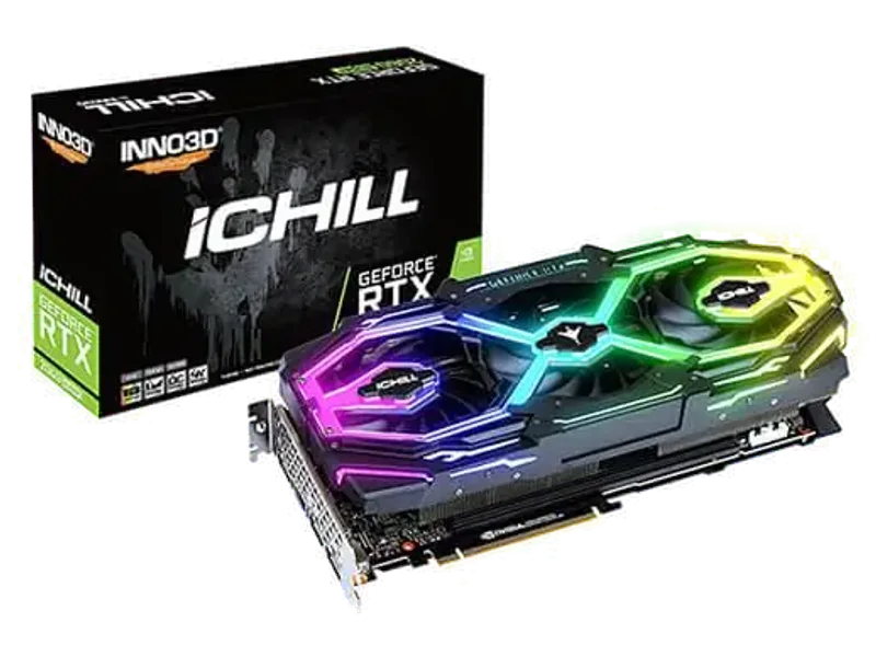 INNO3D GeForce RTX 2060 Super IChill X3 Ultra 8GB Nvidia Graphic Card
