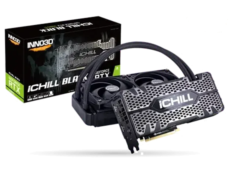 INNO3D GeForce RTX 2080 Ti IChill Black 11GB Nvidia Graphic Card