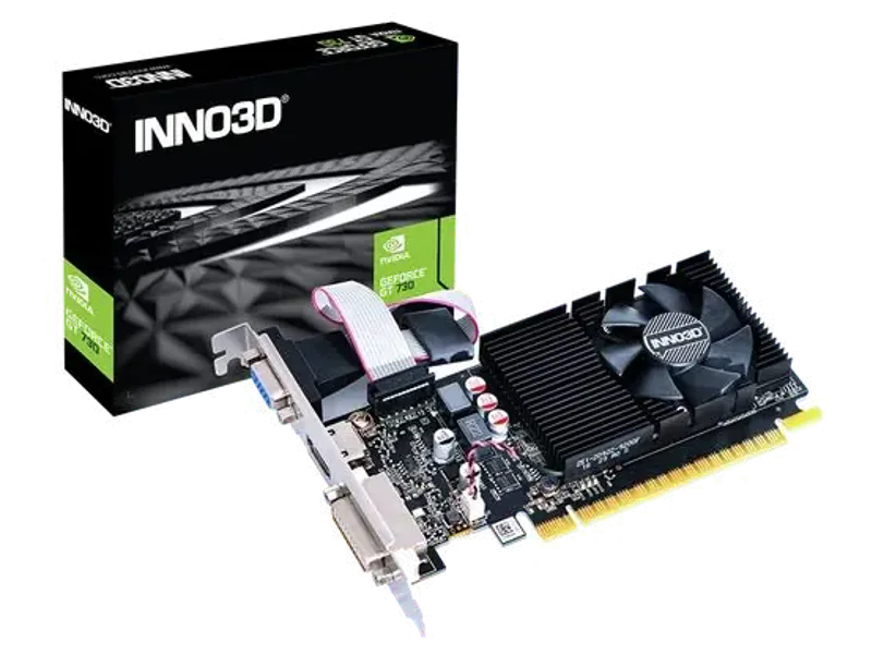 INNO3D GeForce GT 730 2GB NVIDIA Graphic Card