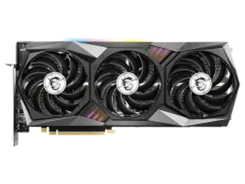 MSI GeForce RTX 3070 GAMING Z TRIO 8G LHR