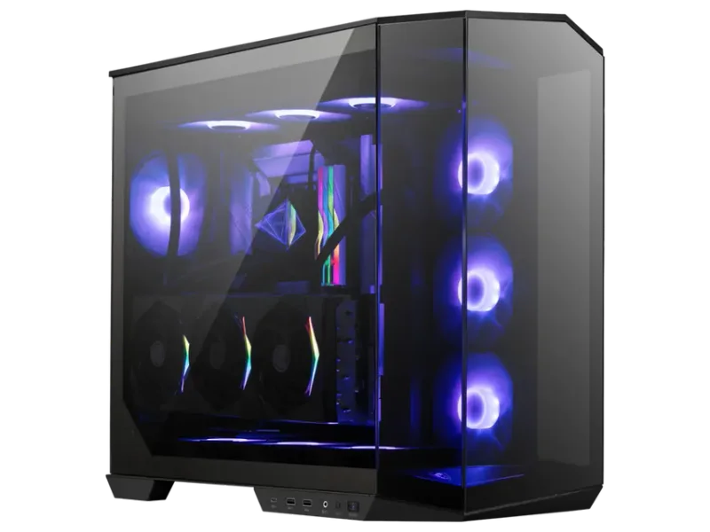 MSI TITAN-X SUPRIM Powered by Ultra 9 and RTX 5090