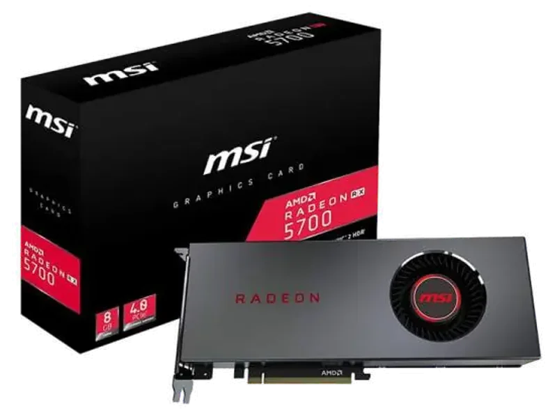 MSI Radeon RX 5700 8GB AMD Graphic Card