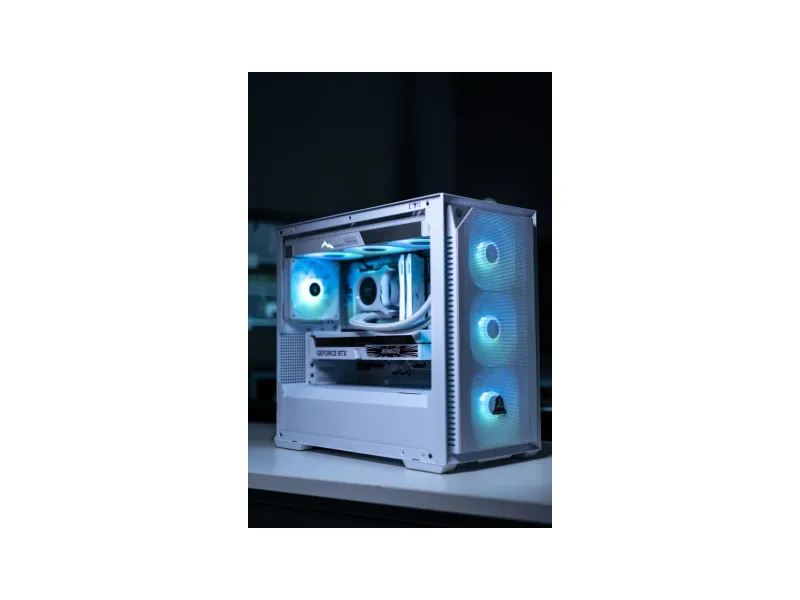 ColorfulX ( Intel i7 14700 / NVIDIA RTX 4070 Ti Super 16GB / 64GB RAM DDR5 / 1TB M.2 NVME Gen4 SSD / 500GB M.2 NVME Gen4 SSD ) Custom PC Build for Colorful