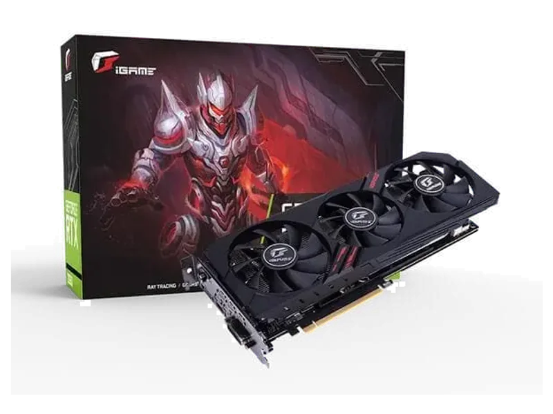 COLORFUL GeForce GTX 1660 Super iGame Ultra 6GB NVIDIA Graphic Card
