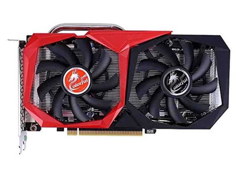 COLORFUL GeForce GTX 1660 Super NB V2-V Battle AX 6GB NVIDIA Graphic Card