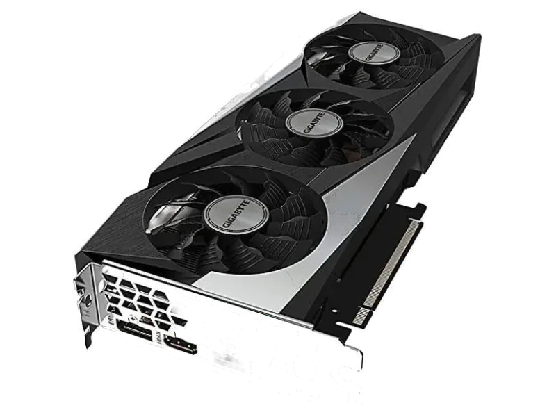 GeForce 3060 GDDR6X 12 GB NVIDIA Chipset 256 bit 1792 MHz Graphics Card
