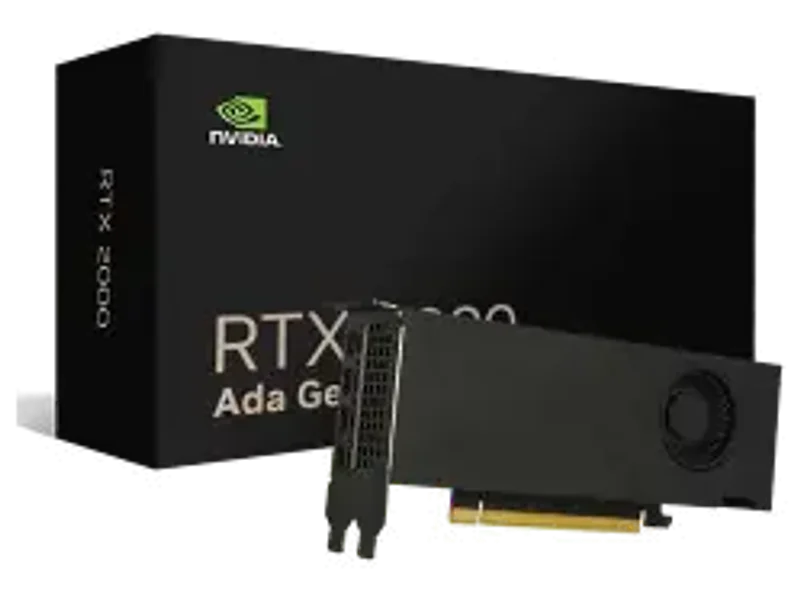 Nvidia RTX 2000 Ada Generation 16GB GDDR6