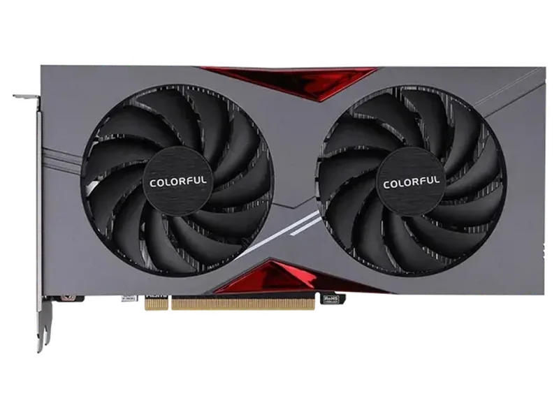 COLORFUL GeForce RTX 4060 NB Duo 8GB Nvidia Graphic Card